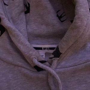 Alexander McQueen hoodie